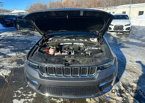 2024 Jeep Grand Cherokee Limited 4Xe z USA, uszkodzony, nr VIN 1C4RJYB69RC720686